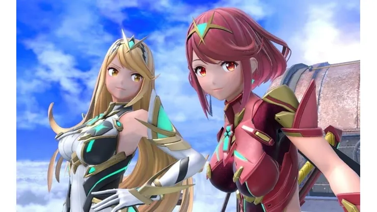 Lo nuevo de Super Smash Bros. Ultimate trae además personajes ya estrenados en meses anteriores.