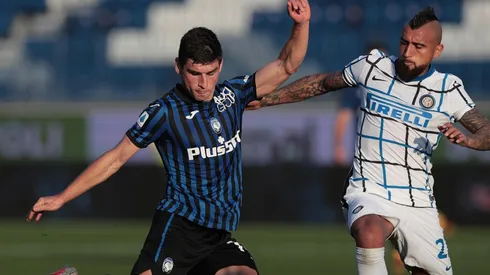 Vidal buscará emular a Alexis y convencer a Conte para ser titular.