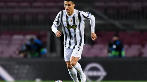 Cristiano tiene tarea por hacer con la Juve,
