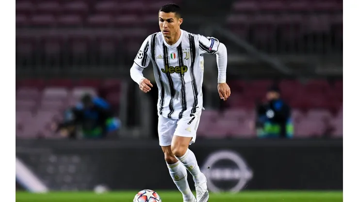 Cristiano tiene tarea por hacer con la Juve,