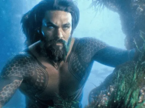 Liga de la Justicia estrena nuevo teaser centrado en Aquaman