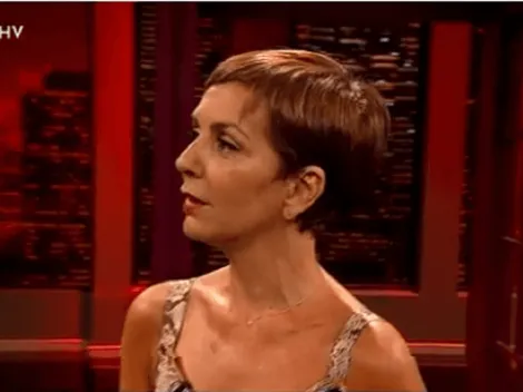 Fran García-Huidobro habla sobre su salida de Canal 13