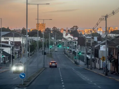 Horario del toque de queda para el hoy sábado 6 de marzo