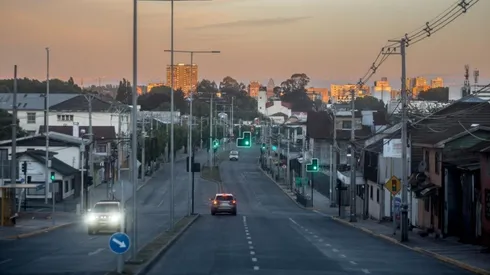 El toque de queda se extiende por todo el país, sin excepciones.
