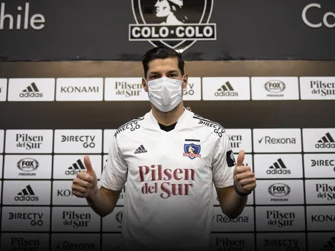 Miiko: "Quiero mostrar mi juego y hacer lo mejor para Colo Colo"