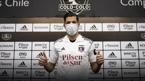 Miiko arribó al Cacique como jugador libre, con el pase en su poder.