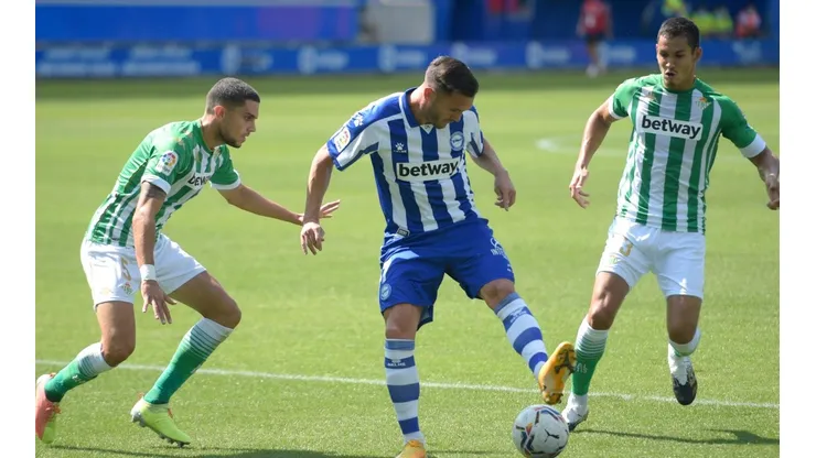El Betis está sexto en La Liga y quiere seguir escalando.