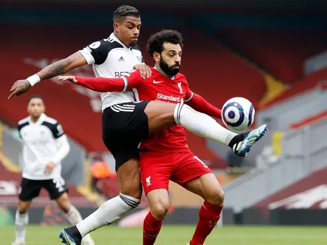 Liverpool sigue con su dolorosa crisis y pierde con el modesto Fulham