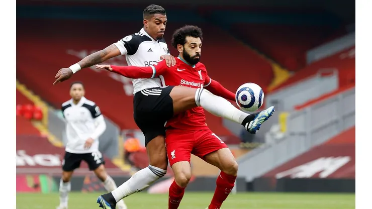 Liverpool sigue sufriendo en la Premier
