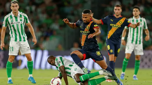 Betis no pudo ganar en su debut en La Liga ante Girona.