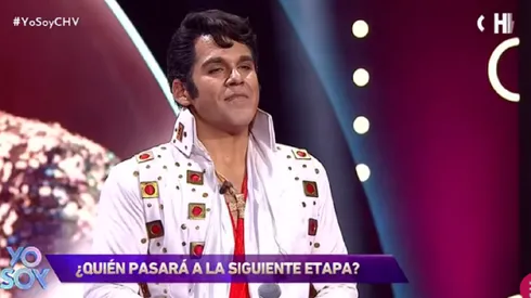 El imitador de Elvis hizo sus descargos en redes sociales.