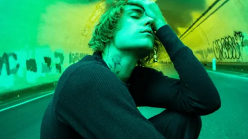 La canción forma parte de su nuevo álbum Justice.