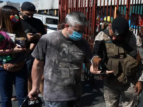 Estas son las comunas que cambian de fase este sábado