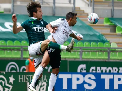 Valdivia: "Que Baquedano me diga mal elemento es para retirarse"