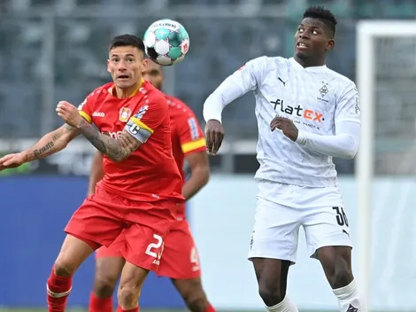 El Bayer vuelve al triunfo con el capitán Charles Aránguiz