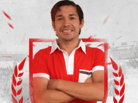 Oficial: Matías Fernández es el fichaje estrella de La Serena