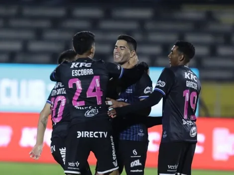 Independiente del Valle gana antes de enfrentar a Unión Española