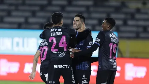 Independiente del Valle consiguió su primer triunfo de la temporada.