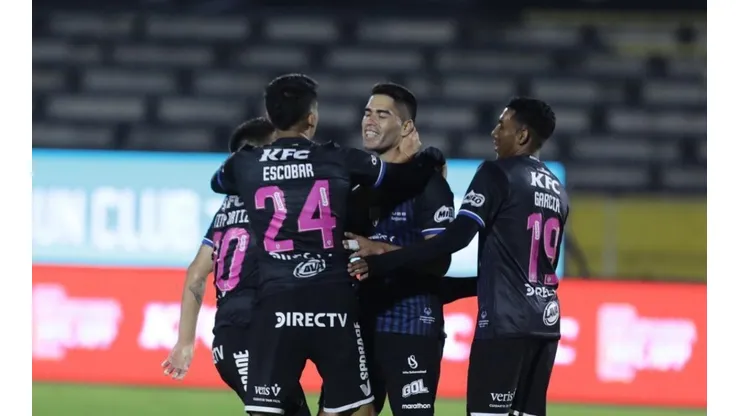 Independiente del Valle consiguió su primer triunfo de la temporada.