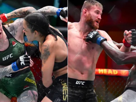 UFC 259: Nunes imparable y Adesanya pierde su invicto