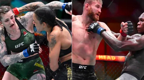 Nunes destrozó a Anderson, mientras que Blachowicz sorprendió ante Adesanya