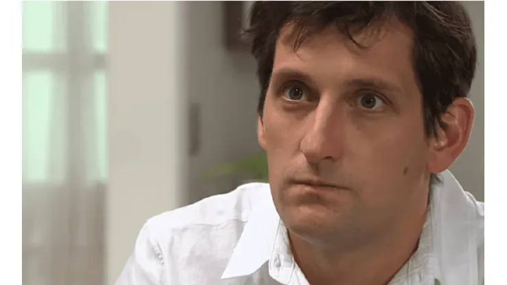 El actor se sumó a la nueva etapa de Verdades Ocultas.