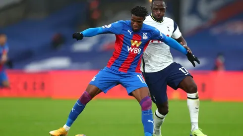 Tras recuperarse de su lesión, Wilfried Zaha volverá a las canchas tras cinco jornadas sin jugar.
