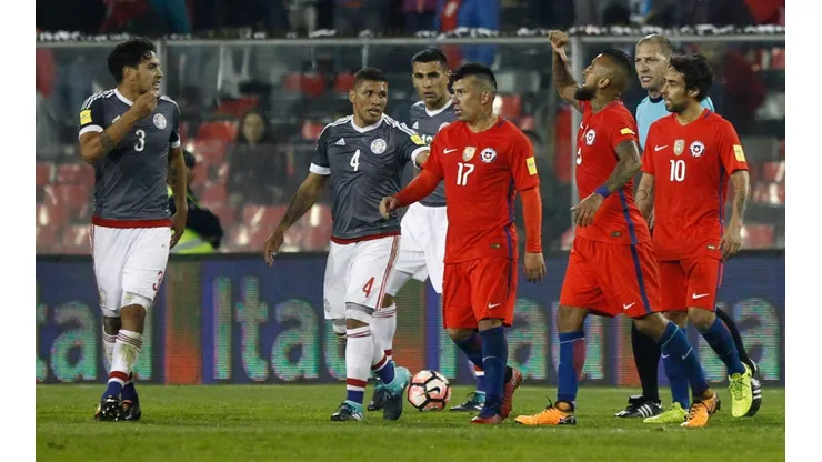 Paraguay es una de las selecciones que quiere suspender las eliminatorias por quiebre con los clubes europeos.