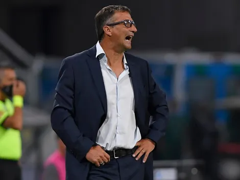 Pizzi pide tiempo tras goleada de River: "Es un proyecto nuevo"