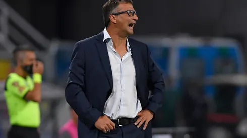 Pizzi no se asusta tras la goleada de River Plate