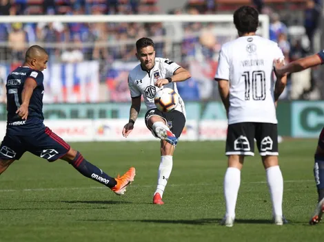 Zaldivia está listo para volver: "La lesión quedó atrás"