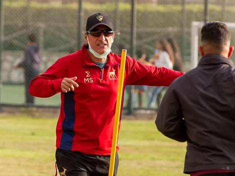 Mario Salas sigue sin ganar en la Premier League de Egipto