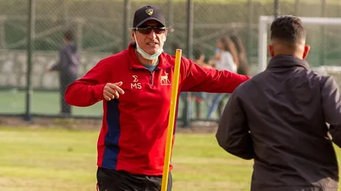 El Comandante sigue en el fondo