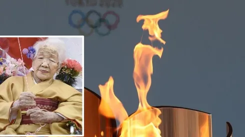 Tanaka sobrevivió a dos pandemias, dos guerras mundiales y un cáncer.