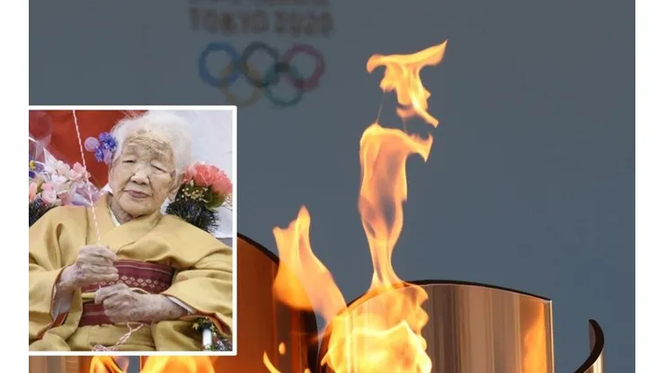 Tanaka sobrevivió a dos pandemias, dos guerras mundiales y un cáncer.