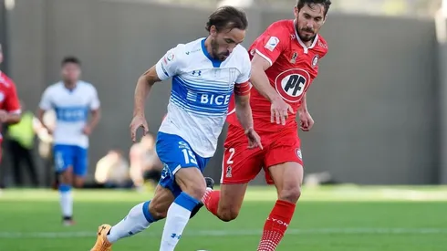Santiago García suena en Colo Colo