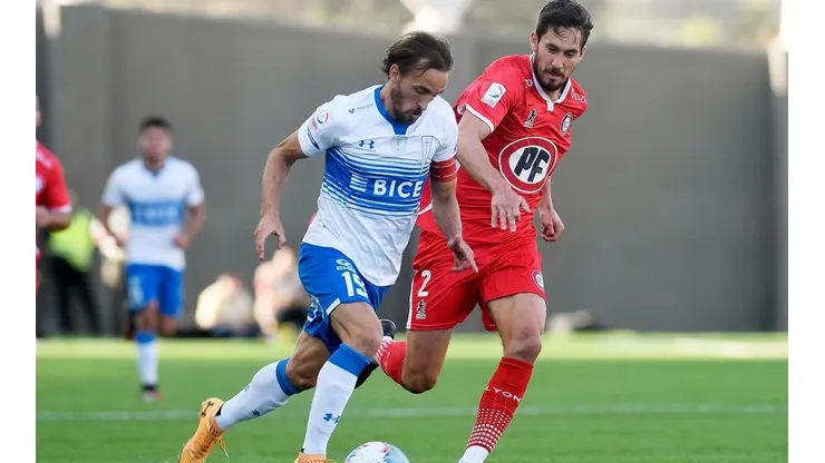 Santiago García suena en Colo Colo