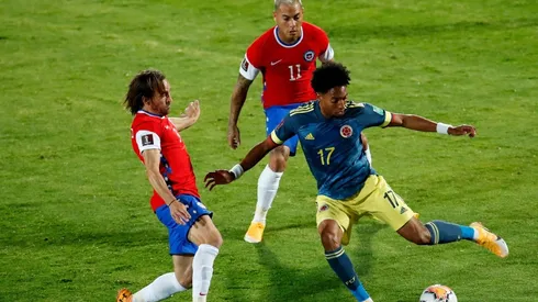 Eduardo Vargas y José Pedro Fuenzalida son de los más experimentados de los no "europeos".