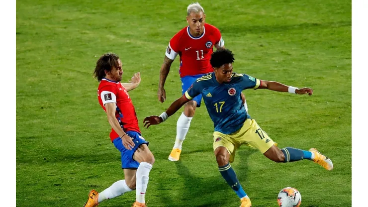 Eduardo Vargas y José Pedro Fuenzalida son de los más experimentados de los no "europeos".