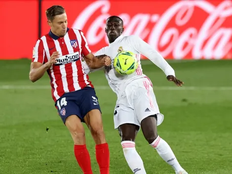 Derbi de Madrid: Merengues y Colchoneros se enfrentan en duelo de infarto