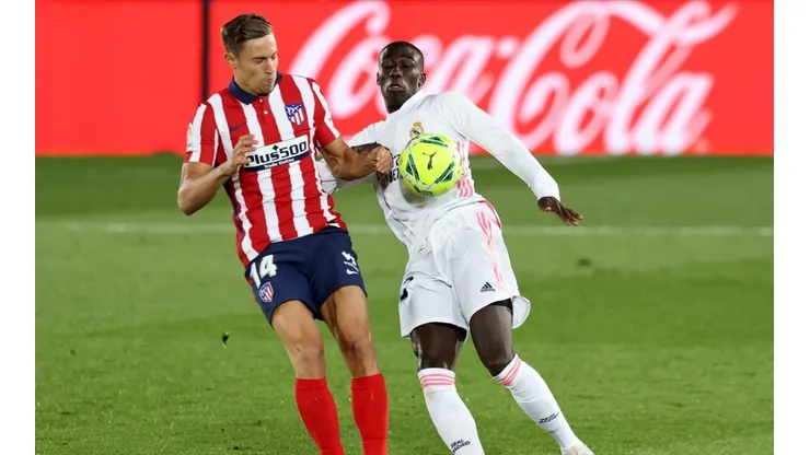 De ganar los Merengues, los Colchoneros solo quedarían con una ventaja de dos puntos. Aunque tienen un partido menos.