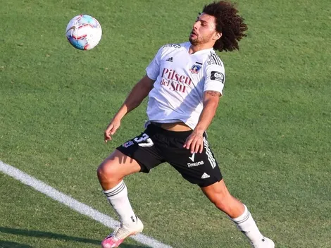 Colo Colo saca pecho tras la nominación de Maxi Falcón en Uruguay