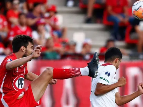 ¿Colo Colo se olvida del 9? Santiago García suena fuerte