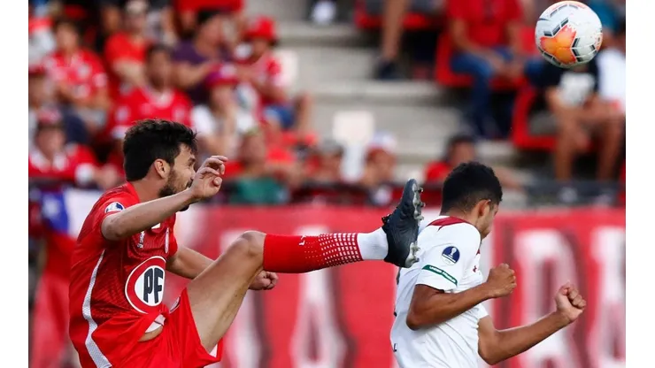 Colo Colo piensa en Santiago García