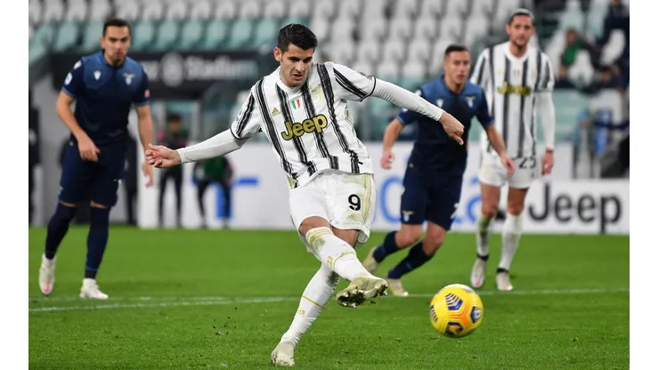 La Juventus tiene un duro desafío por UCL a mitad de semana ante Porto.