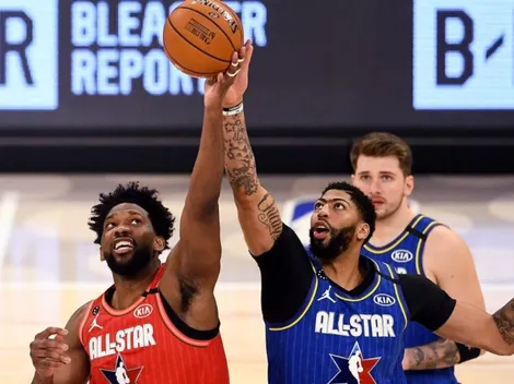 Horario: LeBron James y Kevin Durant se enfrentan en el NBA All Star