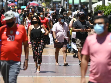 ¿Qué comunas retroceden de fase desde el sábado 6 de marzo?