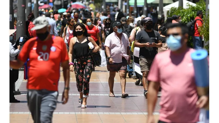 40 comunas del país retroceden en el plan paso a paso