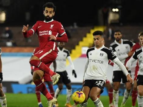 Liverpool ya está preocupado y recibe al Fulham para dar vuelta la mala racha