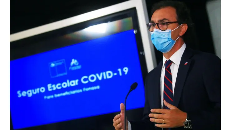Presentación seguro escolar Covid-19
